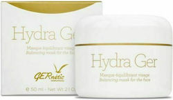 GERnetic Hydra Ger Mască Pentru Față 50ml GERnetic Hydra Ger Mască Pentru Față 50ml