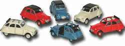 Goki Citroen 2CV Автомобил 1:34 (Различни Видов...