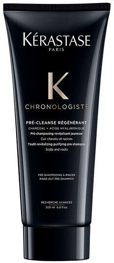 Kérastase Chronologiste Pre-Cleanse Regenerant Pre-Shampoo Αναδόμησης/Θρέψης & Ενυδάτωσης για Όλους τους Τύπους Μαλλιών 200ml