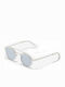 Hawkers Citybreak Unisex Γυαλιά Ηλίου με Χρυσό Μεταλλικό Σκελετό και Γαλάζιο Καθρέφτη Φακό