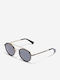 Hawkers Gen Women's Sunglasses with Black Metal Frame and Black Lens HGEN20DBM0