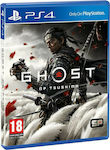 Ghost of Tsushima PS4 Game (Used)