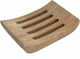 Soulworks Wooden Soap Dish Countertop Beige