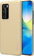 Nillkin Super Frosted Back Cover Plastic Auriu ...