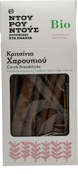 Ντουρουντούς Κριτσίνια από Χαρούπι 150gr