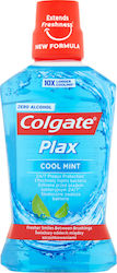 Colgate Plax Cool Mint κατά της Πλάκας & της Κακοσμίας Colgate Plax Cool Mint κατά της Πλάκας & της Κακοσμίας