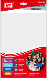 Madrid Papel PN241A4 Matte A4 (21x30) 10 Sheets