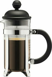 Bodum Caffettiera Black French Press Coffee Maker Black 350ml