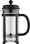 Bodum JAVA Caffettiera Black French Press Coffee Maker 1lt