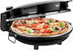 Teesa Pizzabäcker 1200W Schwarzer