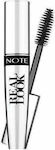 Note Real Look Mascara for Length Black 12ml