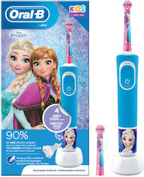 Oral-B Frozen για 3+ Χρονών