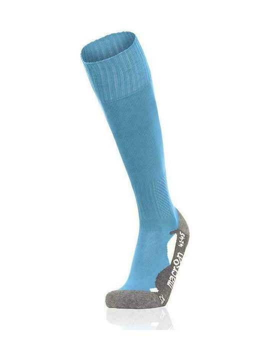 Macron Rayon Fußballsocken Blau 1 Paar Kolumbien