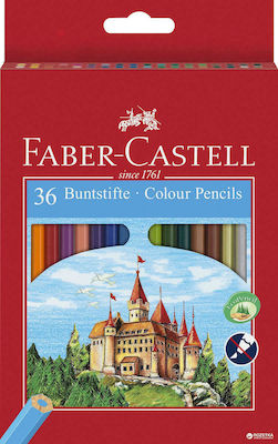 Faber-Castell Pencils Set 36pcs