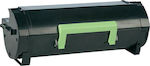 Compatible Toner for Laser Printer Lexmark 502X 50F2X00 10000 Pages Black
