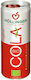 Hollinger Cola με Ανθρακικό, Βιολογική σε Κουτί 250ml