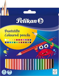 Pelikan Pencils Set 24pcs