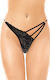 Softline 2271 Frauen Sexy Zeichenfolge Black
