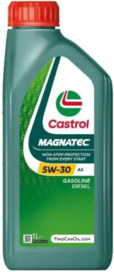 Castrol Magnatec A5 Λάδι Αυτοκινήτου 5W-30 1lt