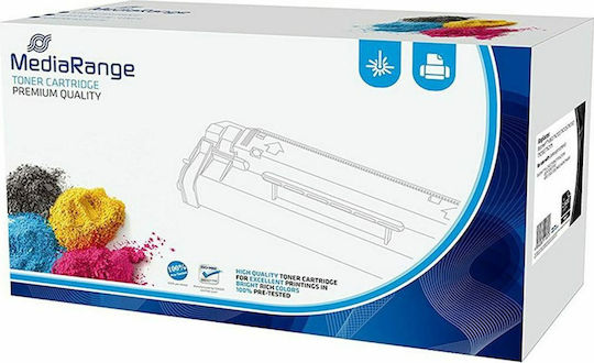 MediaRange Compatible Toner for Laser Printer Brother TN-360/TN-2120/TN-2125/TN-2130/TN-2150/TN-2175 2600 Pages Black (MRBTN2120)