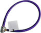 Master Lock 8631 Combination Cable Lock Bicycle...
