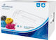 MediaRange Compatible Toner for Laser Printer HP 410X CF410X 6500 Pages Black (MRHPTCF410X)