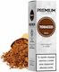 Alter eGo Fertige Nachfüllflüssigkeit Premium Tobacco mit Rauchen Geschmack 3mg 10ml