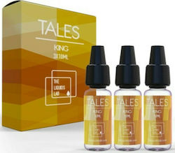 Tales King Kiwi 18mg 10ml 3τμχ Tales King Kiwi 18mg 10ml 3τμχ