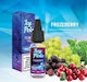 Icy Pole Lichid de Reumplere Gata Frozeberry cu Aromă de Menta / Fructat 3mg 10ml