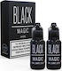 The Liquids Lab E-Liquid Black Magic with Smoking Taste 11mg 10ml 2 Pieces