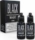 The Liquids Lab Έτοιμο Υγρό Αναπλήρωσης Black Magic με Καπνική Γεύση 6mg 10ml 2τμχ