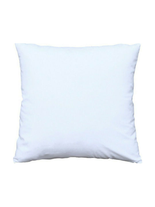 Marwa Pillow Filling White L25xH25cm