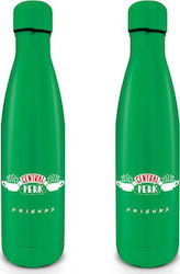 Pyramid International Metal Drinks Bottle 540ml Πράσινο Pyramid International Metal Drinks Bottle 540ml Πράσινο
