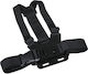 HAMA Chest Mount Ιμάντας Στήριξης Στήθους για GoPro 00004358