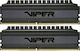 Patriot Viper 4 Blackout 64GB DDR4 RAM with 2 Modules (2x32GB) and 3200 Speed for Desktop