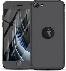 GKK 360 Пластмаса Черен (iPhone SE 2020)