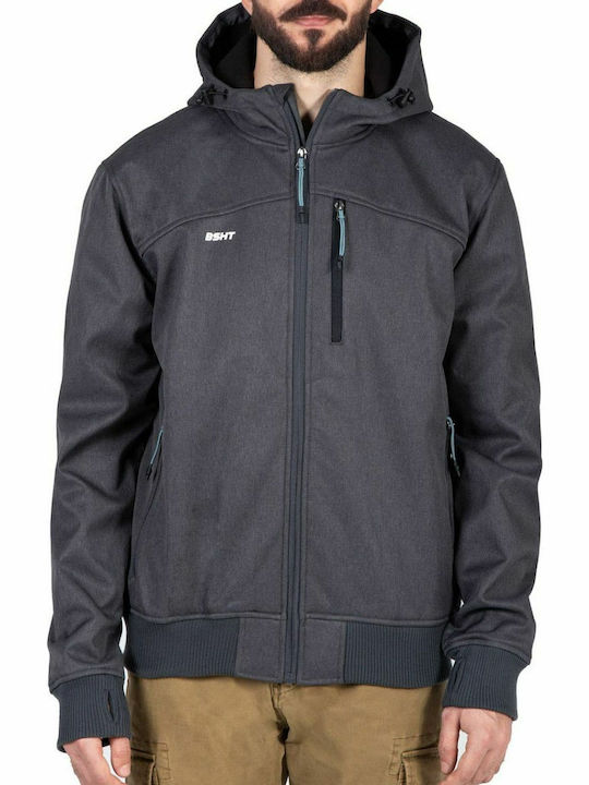 Basehit Winter Jacket Softshell Waterproof and ...