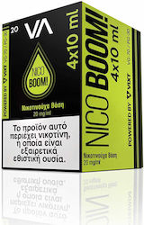 Innovation Nico Boom Νικοτίνη 20mg 50/50 VG/PG ...
