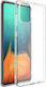 2mm Back Cover Silicone 2mm Transparent (Galaxy A71)
