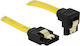 DeLock DeLock Festplattenkabel 7-Pin SATA III 70cm Gelbes
