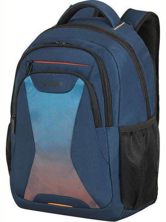 American Tourister At Work Чанта Раница за лаптоп 15.6" Синьо / Синьо