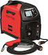 Telwin Technomig 210 Dual Synergic Welding Torch Inverter 200A (max) MIG / TIG