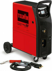 Telwin Electromig 330 Wave Welding Machine Inverter MMA MIG MAG TIG Telwin Electromig 330 Wave Welding Machine Inverter MMA MIG MAG TIG