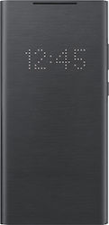 Samsung Led View Cover Книга Изкуствена кожа Че...