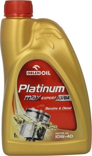 Orlen Platinum Max Ulei Auto 10W-40 1lt