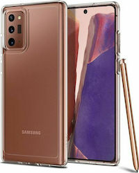 Spigen Ultra Hybrid Back Cover Πλαστικό 2mm Διά...