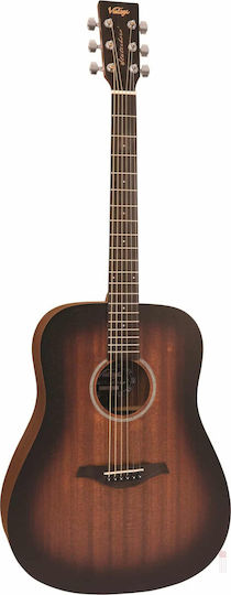 Vintage Акустика Китара V-660WK Sunburst