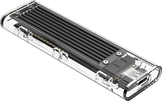 Orico Θήκη για Σκληρό Δίσκο M.2 SATA III με σύνδεση USB3.1