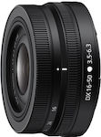 Nikon Crop Camera Lens NIKKOR Z DX 16-50mm f/3.5-6.3 VR Wide Angle Zoom for Nikon Z Mount Black