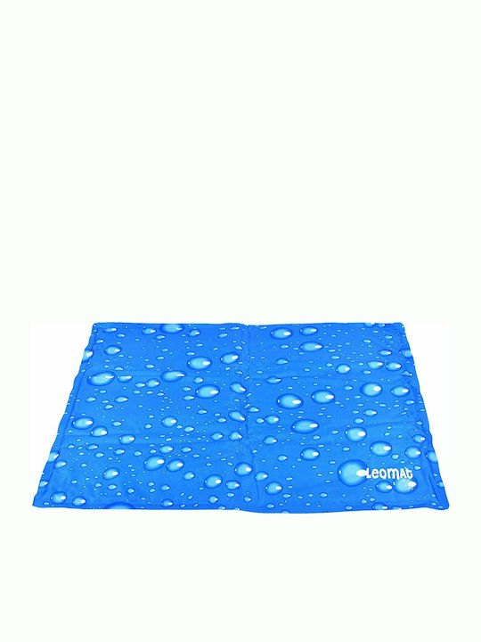 Leomat M Rug Dog Cooling In Blue Colour 60x50cm